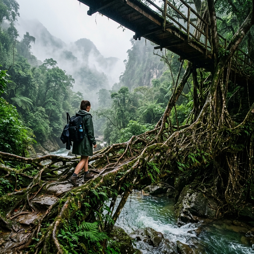 Offbeat destination